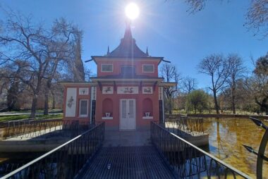 Casa del Pescador del Retiro (Madrid capital)