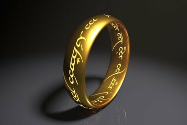 La boda y el señor de los anillos