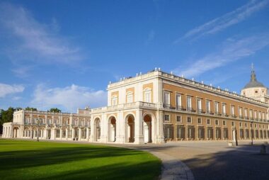 Viaje a Aranjuez