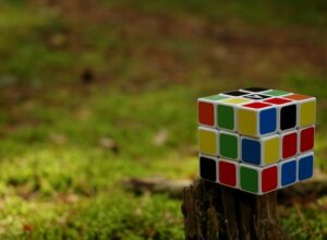 Resolución del Cubo de Rubik: método de capas
