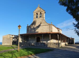 Santiago de Gobiendes (Gobiendes, Asturias)