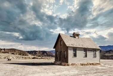 Antes de cambiar el mundo, da tres vueltas por tu casa