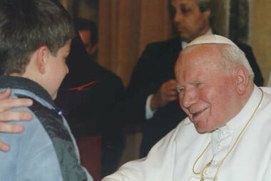 Con ocasión del primer aniversario del fallecimiento de Juan Pablo II