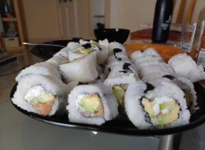 sushi