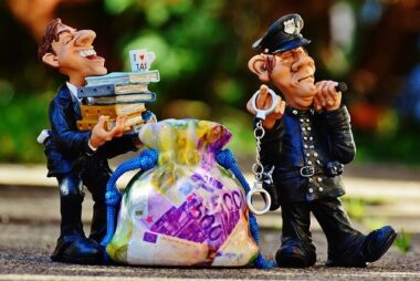 En tiempos de ladrones, honestidad ejemplar