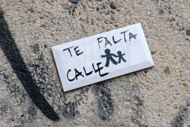 CALLEJEAR ES una de las artes de la vida