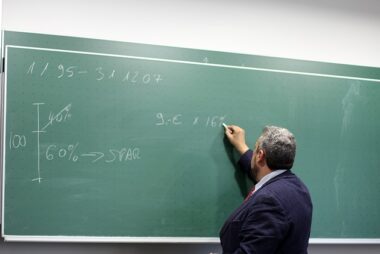 Carta de agradecimiento a un profesor que te inspiró