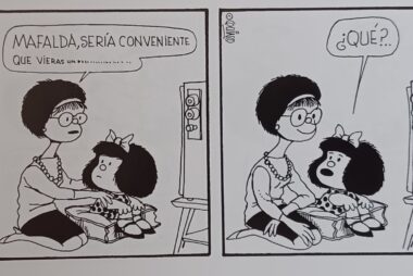 Enganchados a la TV