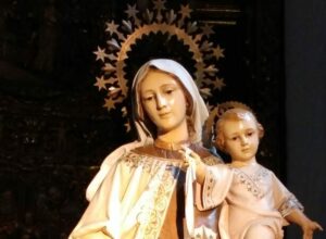 virgen carmen