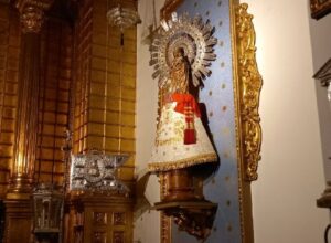 virgen maria