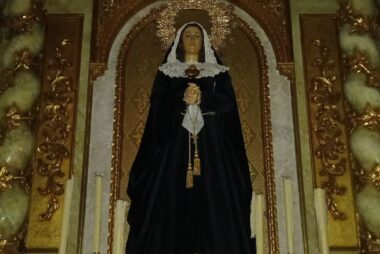 Nombres y títulos de La Virgen María