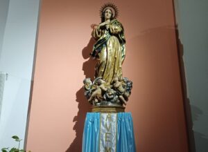 virgen maria santisima 1