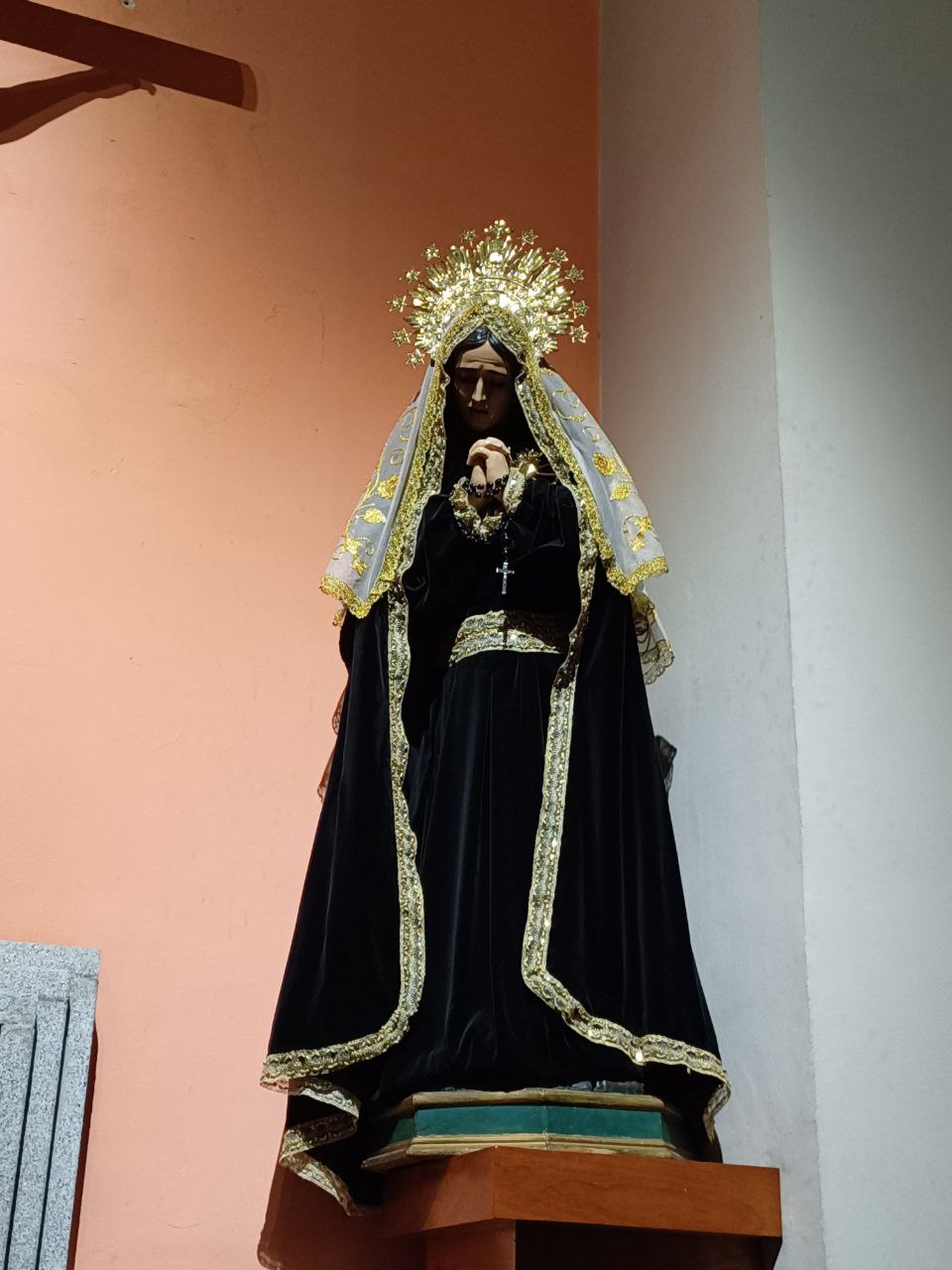 virgen maria santisima 2