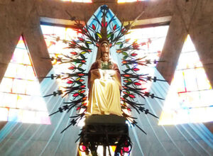 virgen venezuela