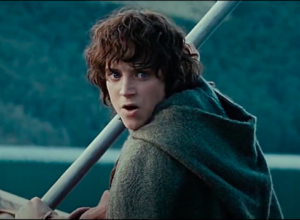 La vocación de Frodo | El Señor de los Anillos