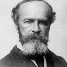 william james