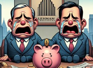 ¿Qué ocurrió con Lehman Brothers?