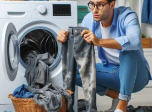 ¿Te ha pasado que vas a sacar la ropa de la lavadora y la ves llena de manchas grises o parduzcas?