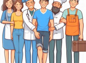 ¿Trabajas de pie? Aquí tienes unos consejos para cuidar tus piernas